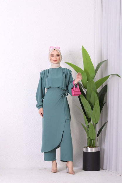 Jumpsuit Set