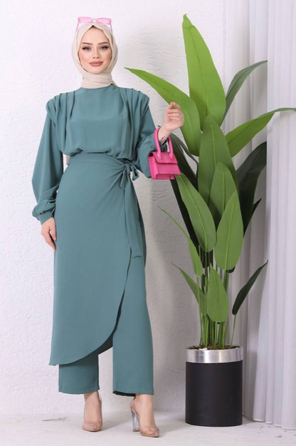 Jumpsuit Set