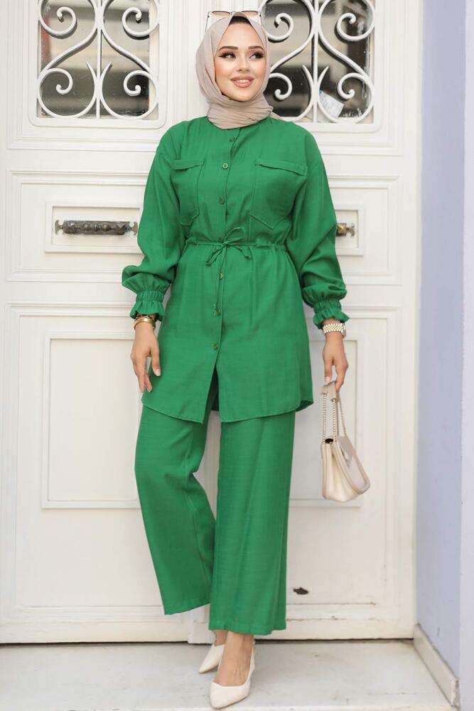 Emerald Green Co-ords